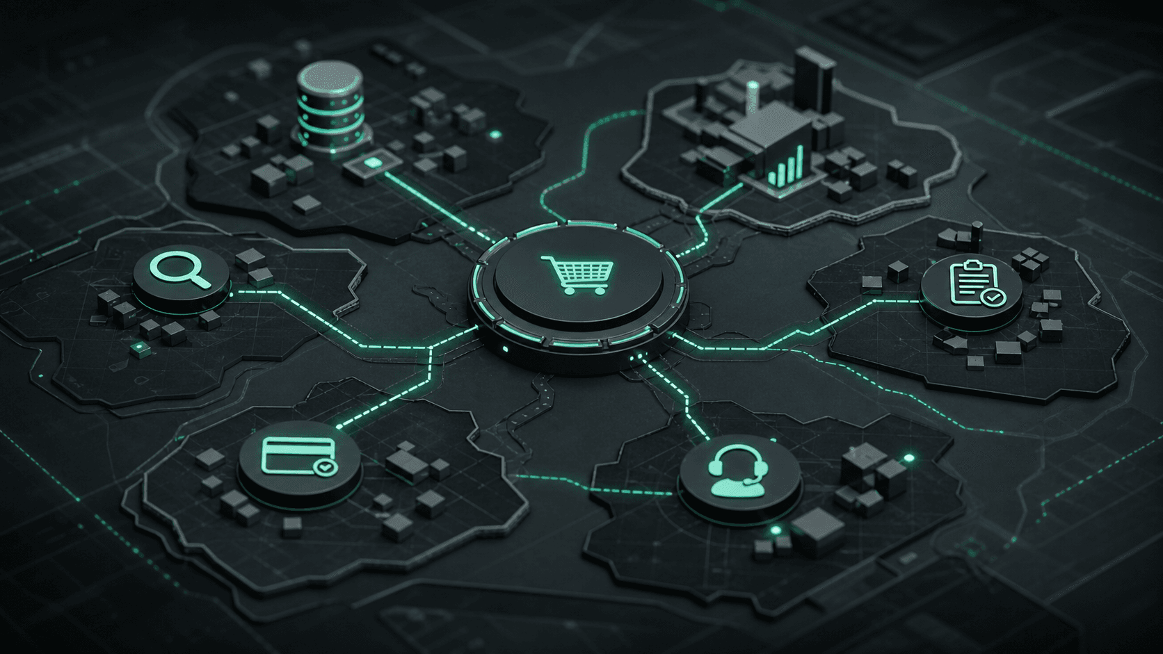 SAP Commerce OAuth client configuration review across storefront, worker, middleware, and authorizationserver boundaries